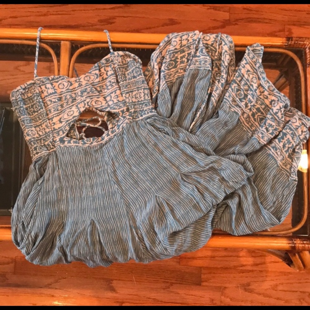 Free People Jumpsuit